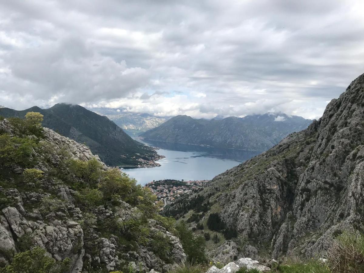 Romantic Rooftop View Hideaway- Old Town Nr 404 Apartment Kotor Bagian luar foto